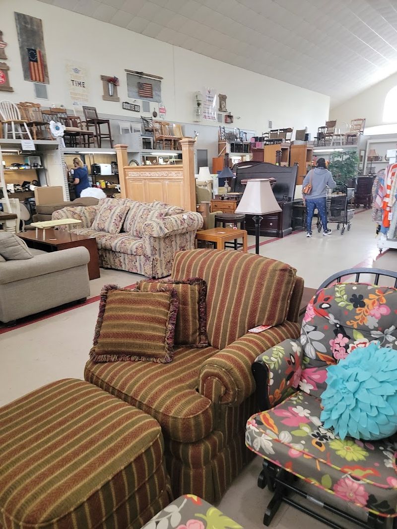 Furniture Deals at Permanent Half-Off Pricing