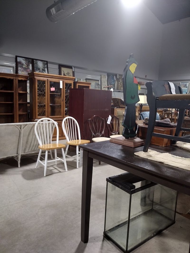 Furniture and Home Goods Galore