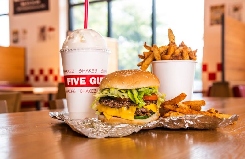 Five Guys (Peoria) Five Guys (Peoria)