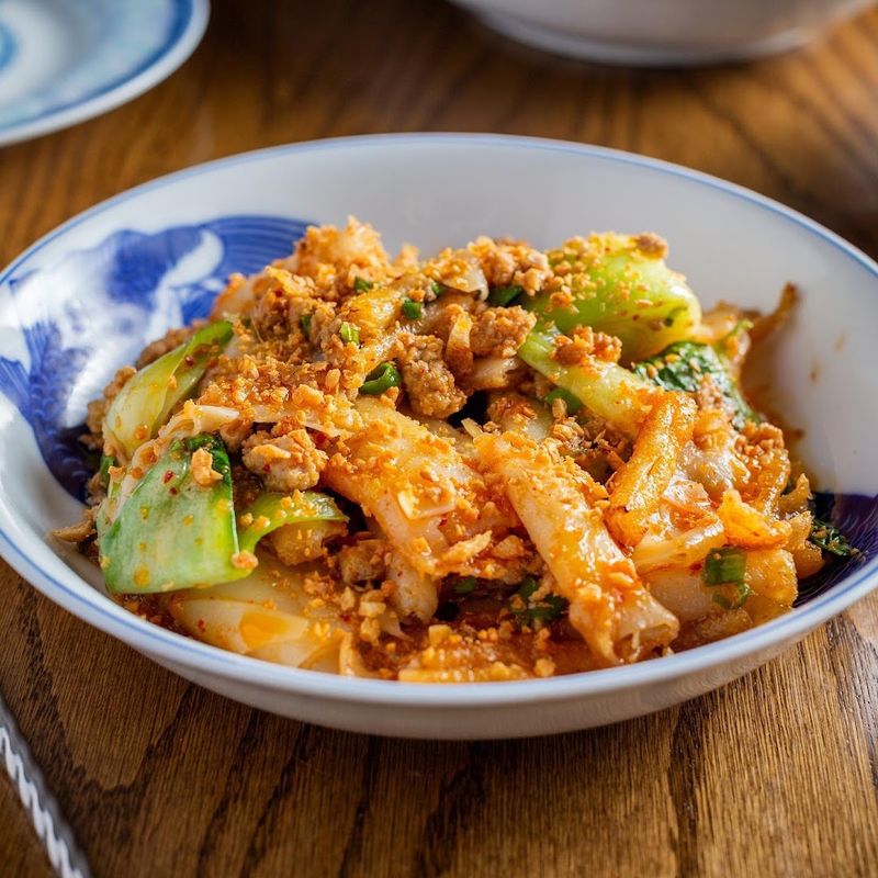 The Menu Swerves Past Standard Tavern Expectations