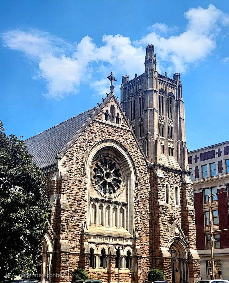 Victorian Gothic Architecture That Stops Traffic Victorian Gothic Architecture That Stops Traffic