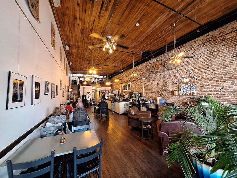 The Coffee Collective – Sparta The Coffee Collective – Sparta