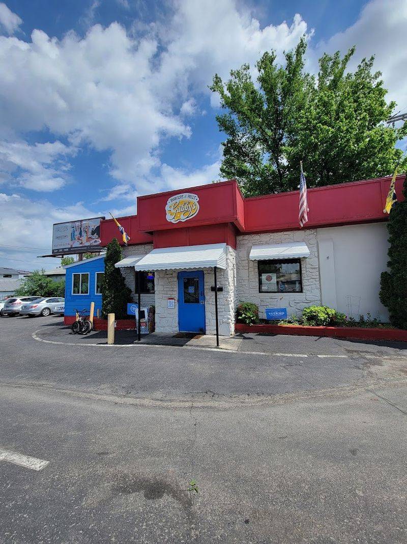 Gabby's Burgers & Fries — Nashville