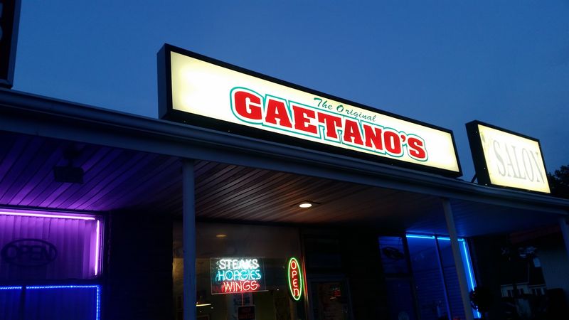Gaetano’s Cheesesteaks - Hamilton Square Gaetano’s Cheesesteaks - Hamilton Square