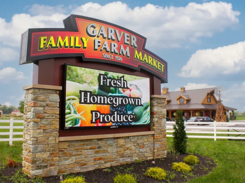 Garver Family Farm Market, Middletown