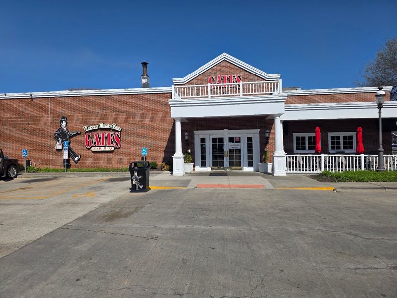 Gates Bar-B-Q Gates Bar-B-Q