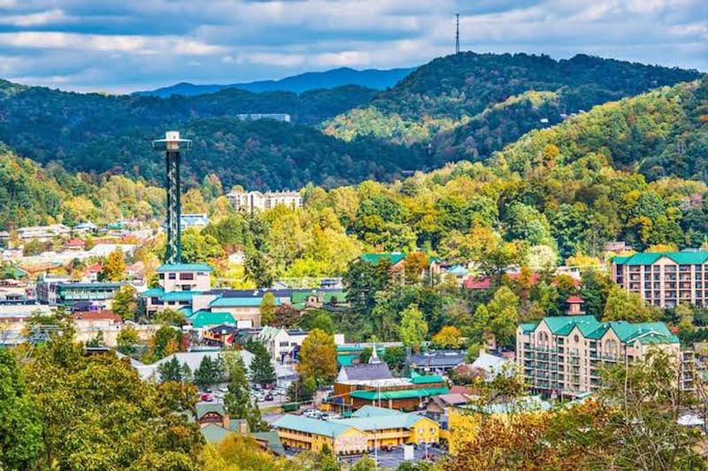 Gatlinburg Gatlinburg