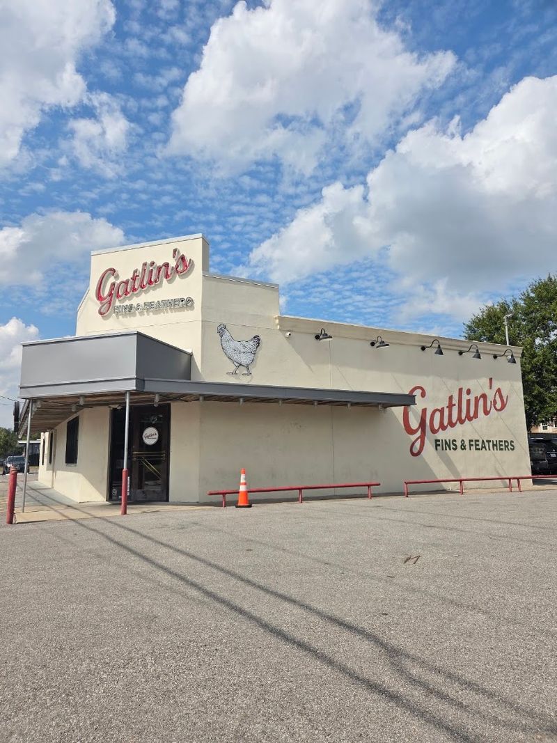 Gatlin's Fins & Feathers (Houston) Gatlin's Fins & Feathers (Houston)