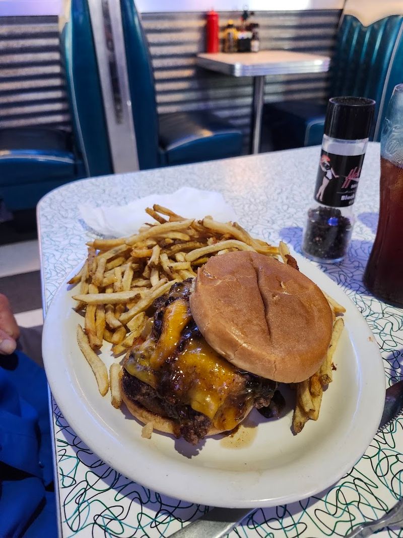 Generous Portions Keep Hungry Travelers Coming Back