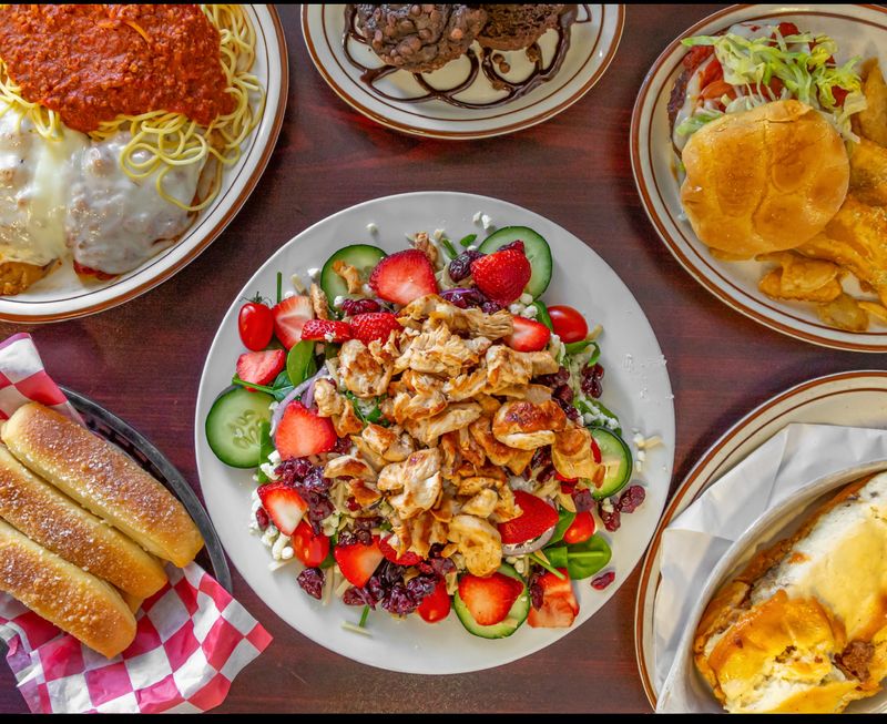 Generous Portions Make Every Meal Feel Worth The Trip