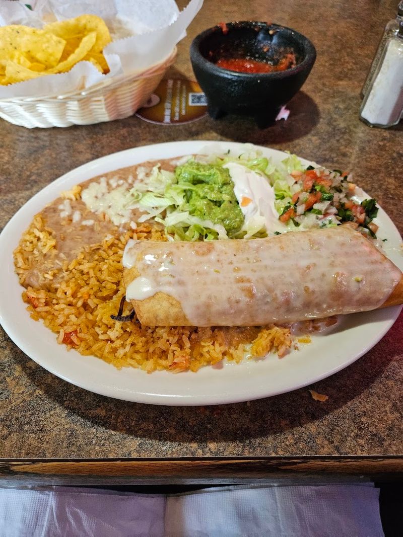 Generous Portions Make It Easy To Leave Satisfied