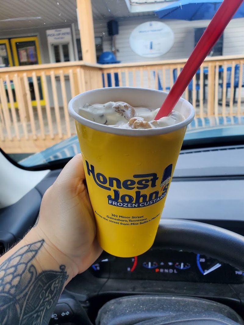 Generous Treats Turn A Quick Stop Into An Occasion