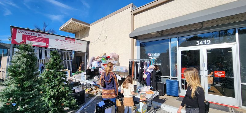 Genesis Benefit Thrift Store (Dallas) Genesis Benefit Thrift Store (Dallas)