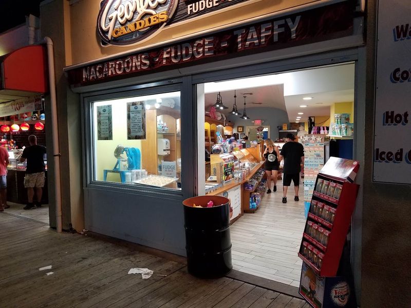 George’s Candies — Ocean City George’s Candies — Ocean City