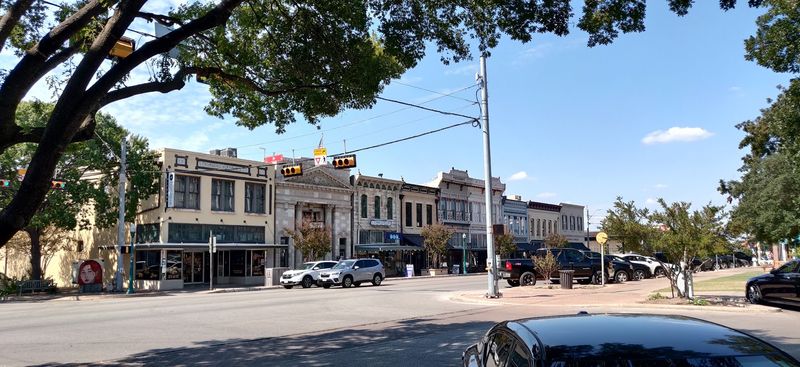 Georgetown Square (Georgetown) Georgetown Square (Georgetown)