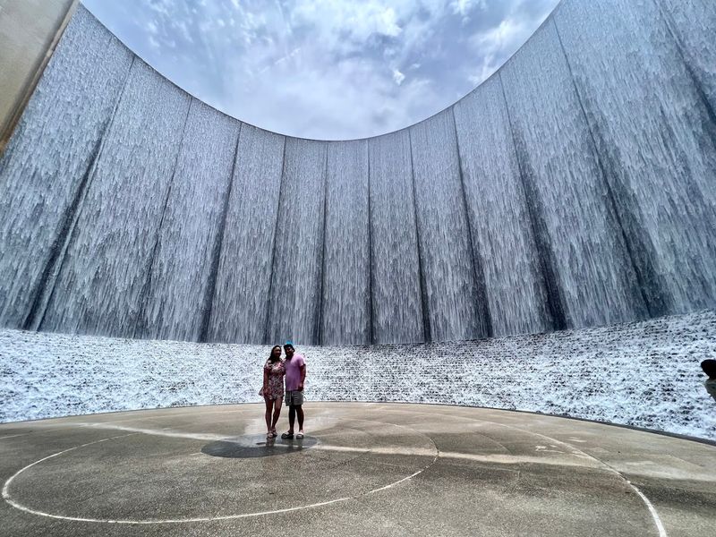Gerald D. Hines Waterwall Park (Houston)