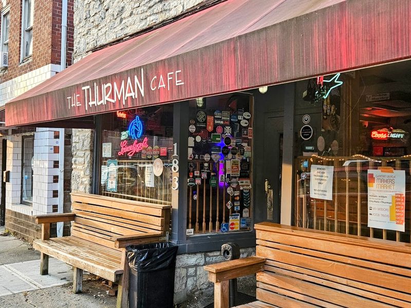 German Village Coffee Shop, Columbus German Village Coffee Shop, Columbus