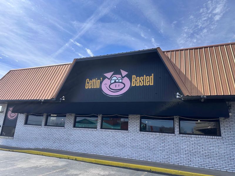 Gettin’ Basted Gettin’ Basted