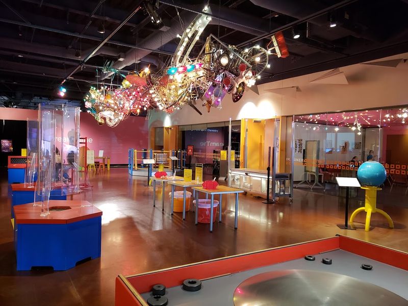 Getting Hands-On at Innovation Studios