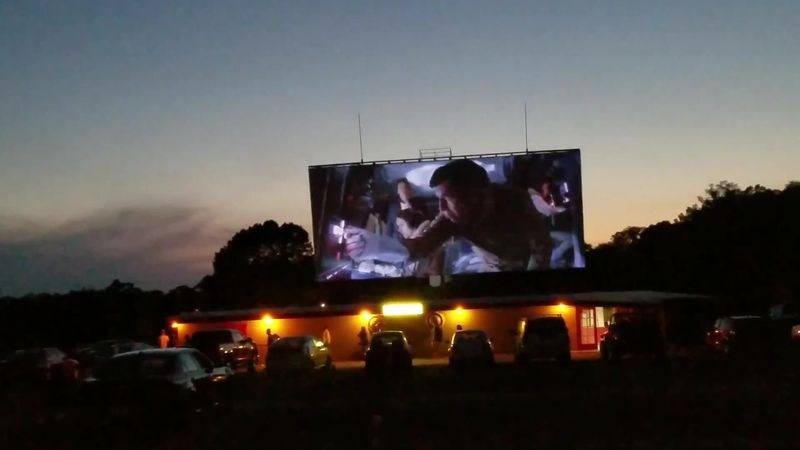Getty Drive-In - Muskegon, Muskegon County