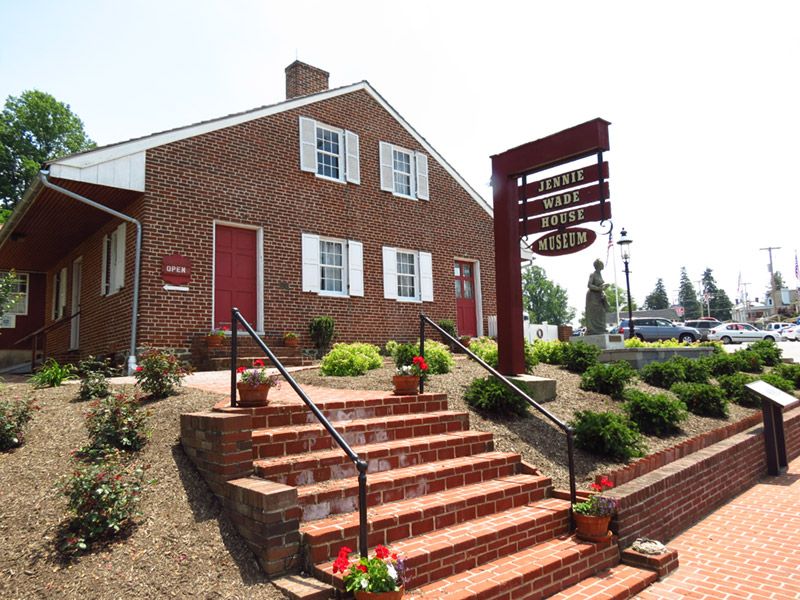Gettysburg, Adams County