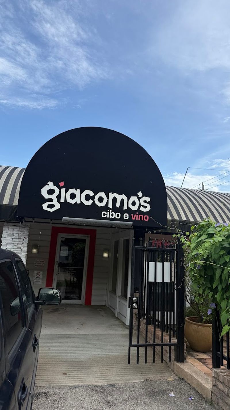 Giacomo's Cibo e Vino (Houston)