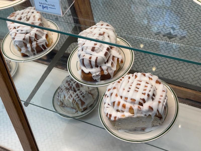 Giant Cinnamon Rolls That Steal the Show