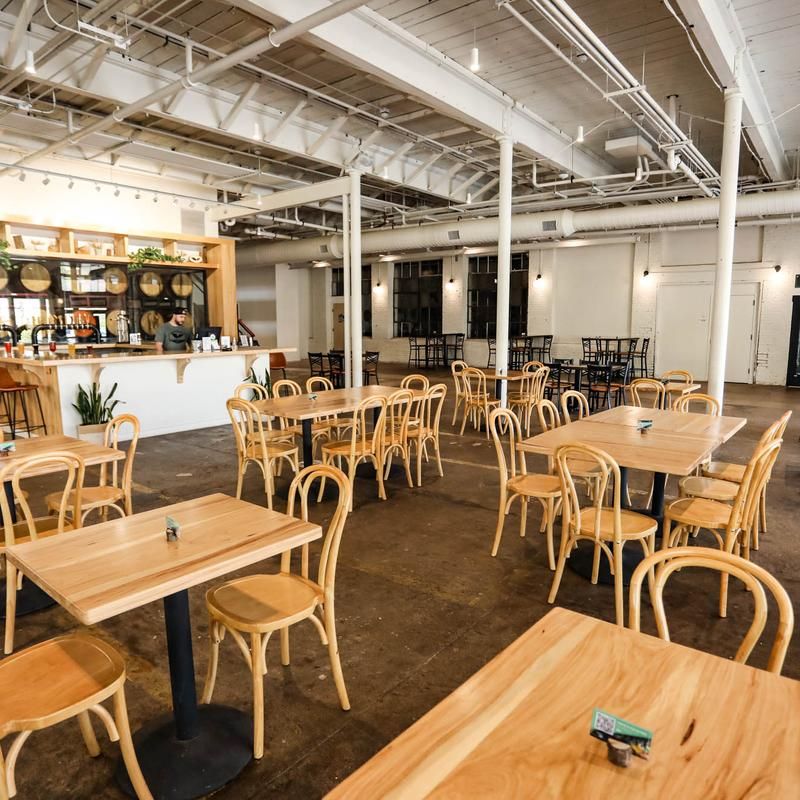 Gibson Mill In Concord: A Food Hall With History Gibson Mill In Concord: A Food Hall With History
