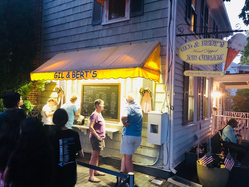 Gil & Bert’s Ice Cream — Cranbury Gil & Bert’s Ice Cream — Cranbury