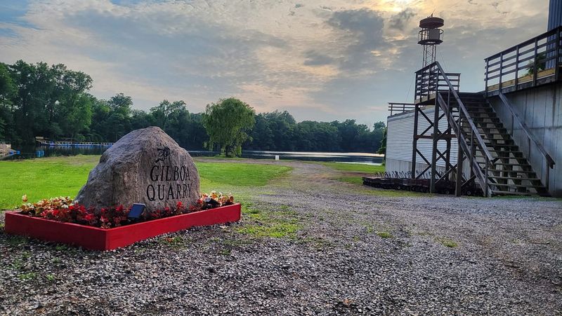 Gilboa Quarry