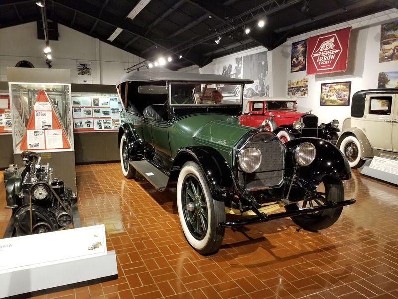 Gilmore Car Museum