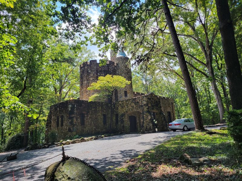 Gimghoul Castle (Chapel Hill) Gimghoul Castle (Chapel Hill)