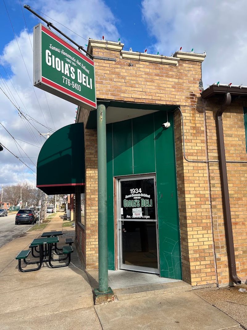 Gioia’s Deli Gioia’s Deli