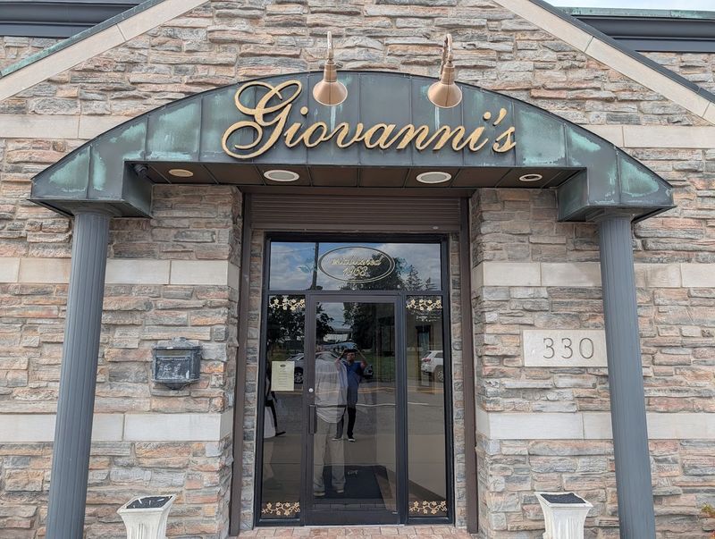 Giovanni’s Ristorante – Detroit