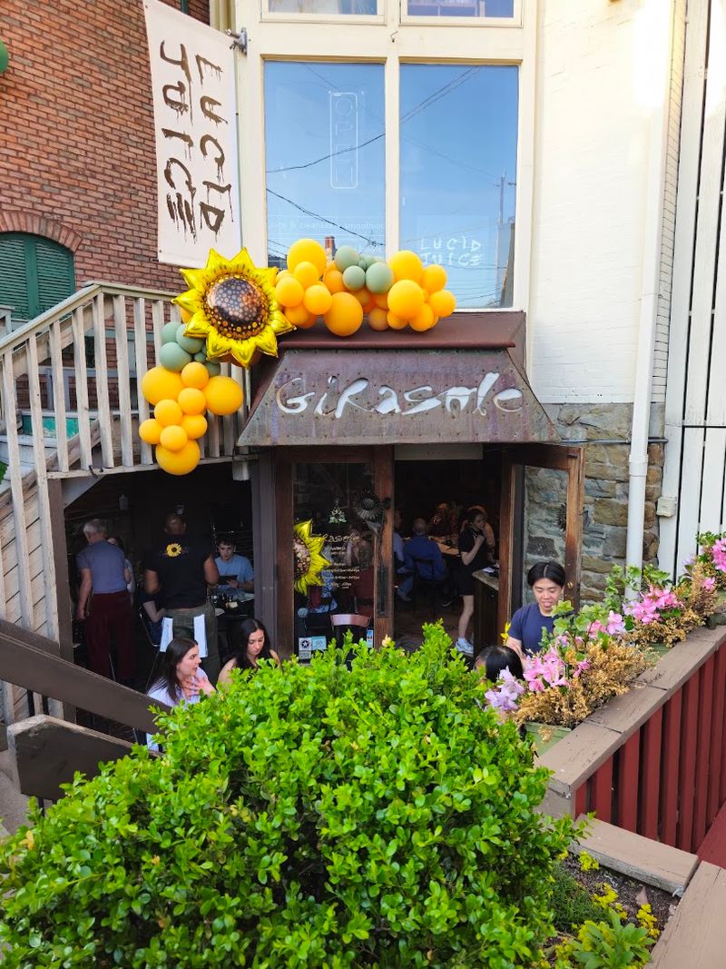 Girasole Restaurant Girasole Restaurant