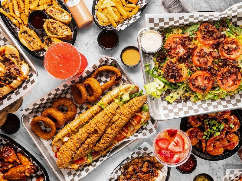 Girl With a Grill Brings Big-Hearted Comfort Food to Voorhees Girl With a Grill Brings Big-Hearted Comfort Food to Voorhees