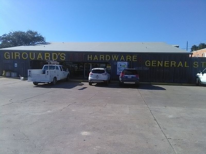 Girouard's Hardware & General Store (Freeport) Girouard's Hardware & General Store (Freeport)