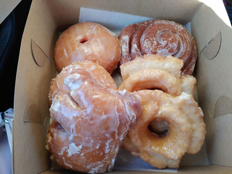 Glazed, Twisted, and Completely Irresistible