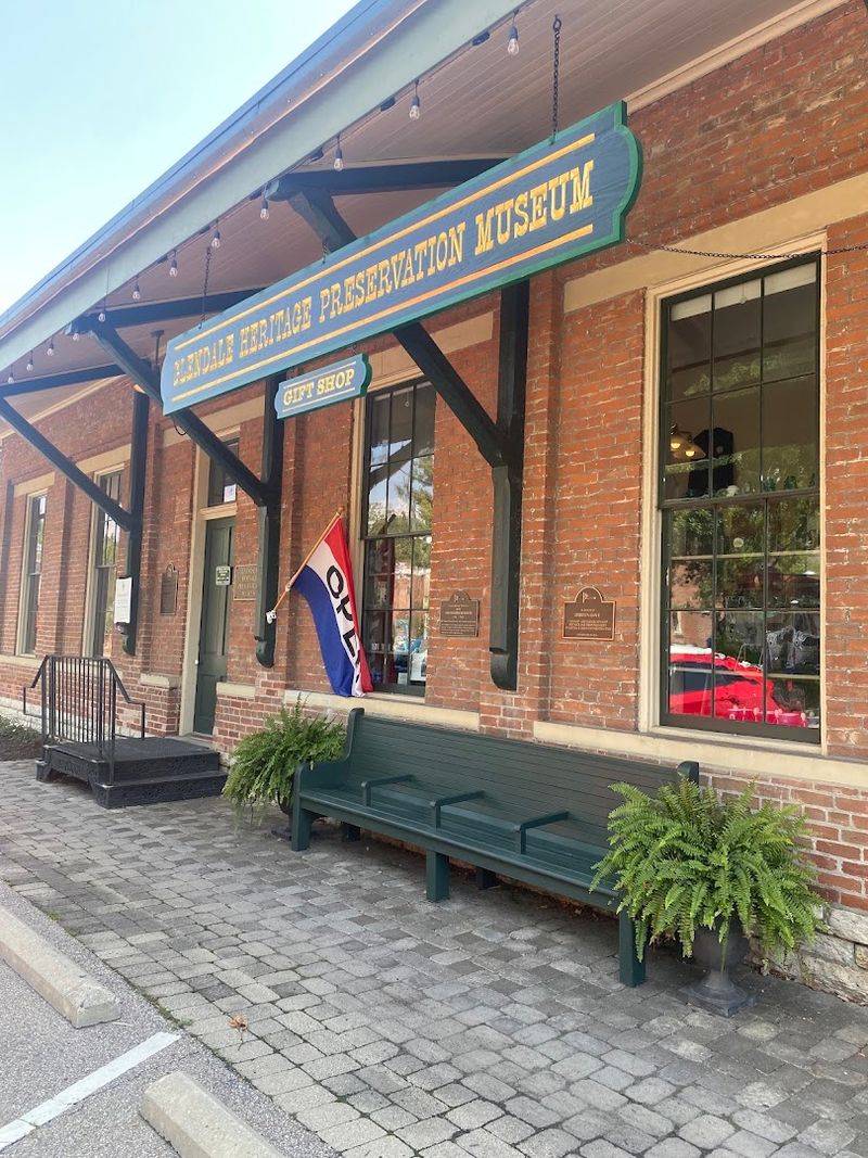Glendale Heritage Preservation Museum, Glendale Glendale Heritage Preservation Museum, Glendale