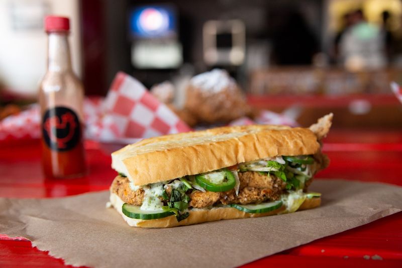 Global Flavor Moves Inside a Classic Format Global Flavor Moves Inside a Classic Format