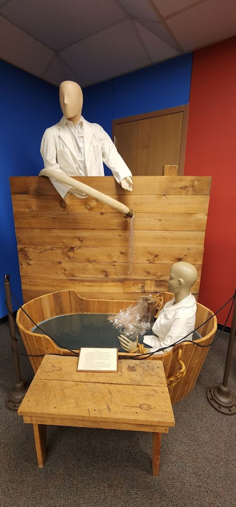 Glore Psychiatric Museum (St. Joseph)