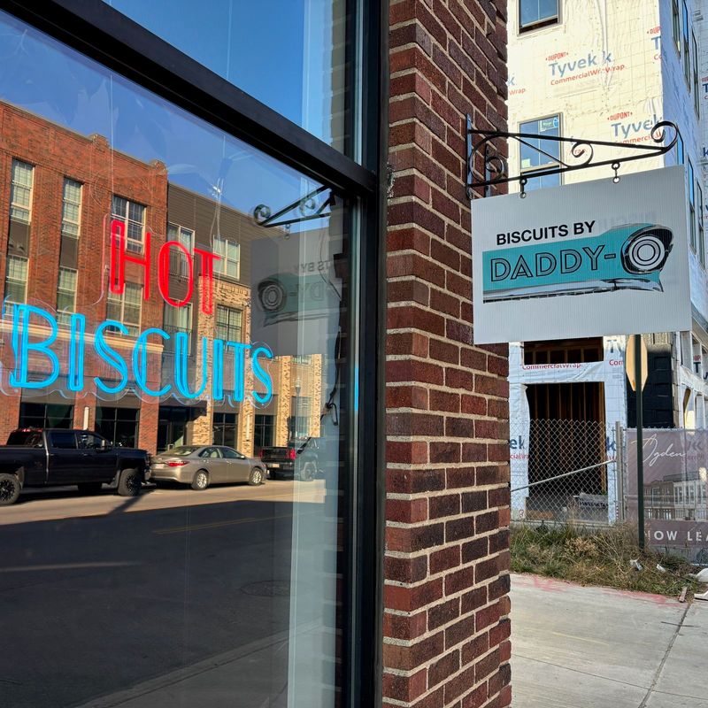 Gluten-Free Biscuits by Daddy-O, Columbus