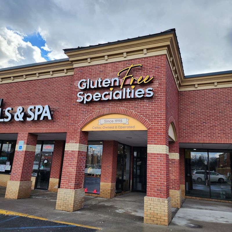 Gluten Free Specialties — Rochester Hills