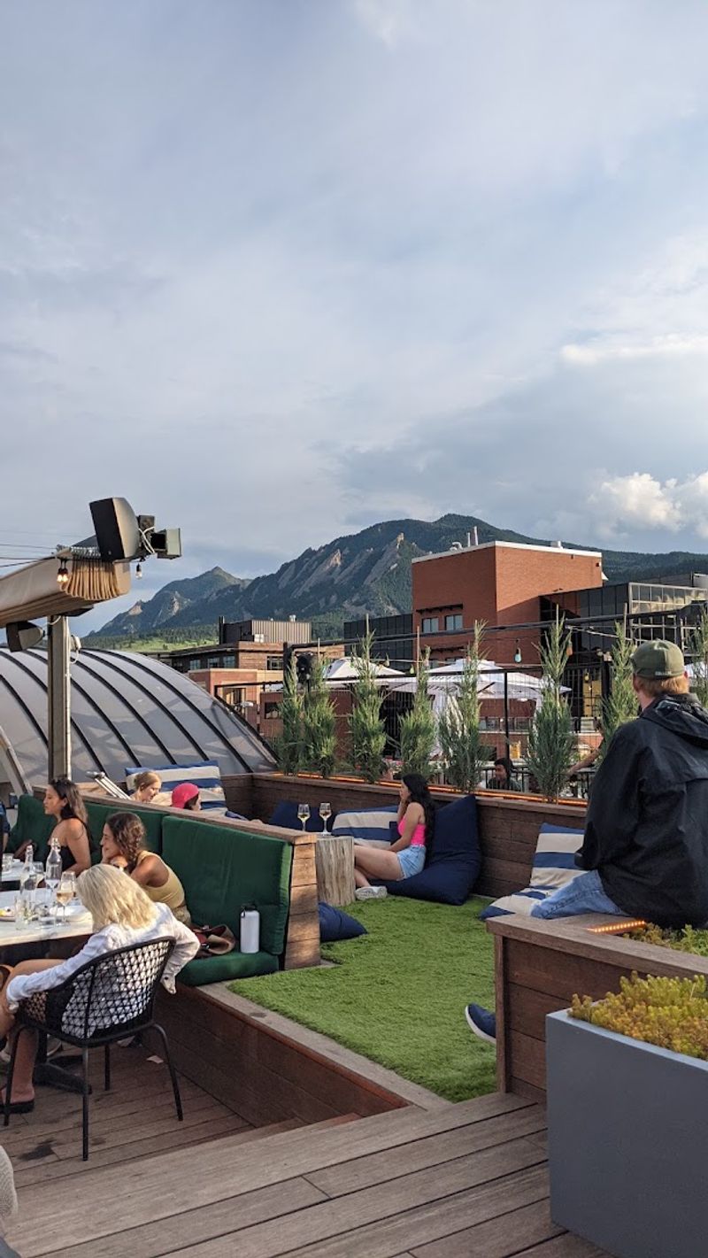 Rosetta Hall (Boulder) Rosetta Hall (Boulder)