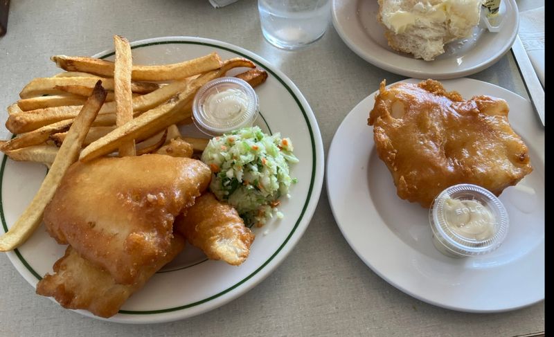 Golden Cod That Steals the Whole Show