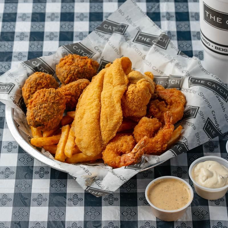 Golden Fried Catfish That Earned Its Reputation