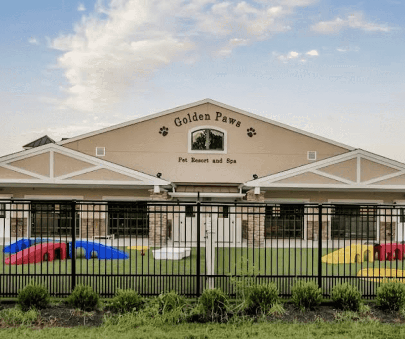 Golden Paws Pet Resort & Spa Golden Paws Pet Resort & Spa