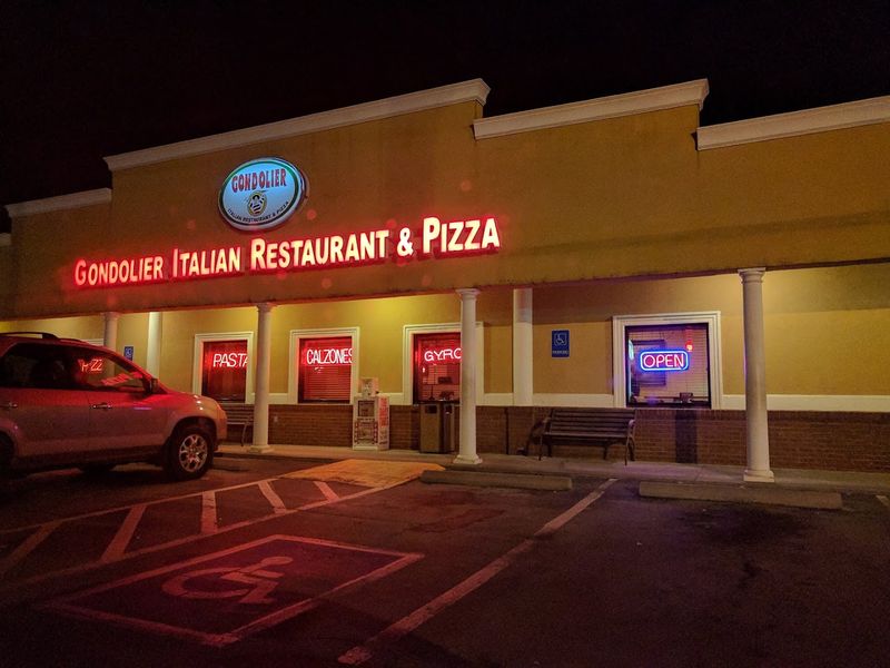 Gondolier Restaurant — Maryville Gondolier Restaurant — Maryville