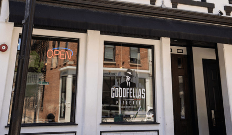 Goodfellas Pizzeria OTR, Cincinnati Goodfellas Pizzeria OTR, Cincinnati