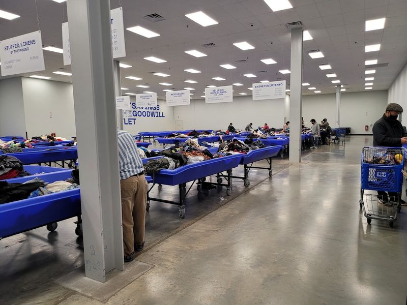 Goodwill NYNJ Outlet Store & Donation Center — South Hackensack Goodwill NYNJ Outlet Store & Donation Center — South Hackensack